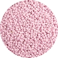 Pale pink 3mm frosted seed beads for DIY jewelry making and handmade crafts accessories - 3mm 20g/Pack Approx. 660Pcs / Dark Fuchsia