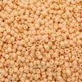 DIY handmade cream glass seed beads for bracelet and necklace weaving accessories - Beige