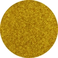 Perles de rocaille jaunes transparentes pour la création de bijoux DIY - Pack de 30g / Jaune Citron