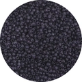 Perles de rocaille violet foncé brillantes pour la création de bijoux DIY à la main - Pack de 30g / Violet foncé