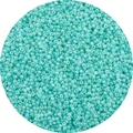 Light blue cream seed beads for handmade DIY jewelry necklace and earring accessories - Dark Aqua
