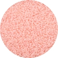 DIY jewelry making supplies peach pink creamy seed beads for bracelets and necklaces - Rose Pink