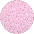 Iridescent light pink seed beads for DIY handmade jewelry bracelets and necklaces - Deep Pink