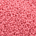 Perles roses pour la création de bracelets faits main et colliers personnalisés - 1000 capsules / Rose Pêche Clair