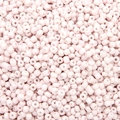 Perles de rocaille rose clair pour la fabrication de bijoux DIY bracelets et colliers - 1000 capsules / Rose Clair