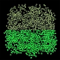 Glow-in-the-dark luminous glass seed beads for DIY jewelry making in neon green - 2mm/10g / Yellow