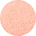 Matte light coral seed beads for DIY jewelry making in a soft frosted finish - 2mm (10g/Approx. 660pcs) / Flesh Pink