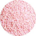 Parelmoer lichtroze glaskralen voor DIY sieraden maken en armbanden maken - 3mm / Verpakking van 20g (Ongeveer 660 Stuks) / Rozerood
