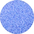 2mm lilac lavender matte glass seed beads for handmade DIY jewelry crafting - Medium Purple