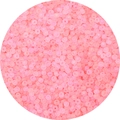 Pink frosted matte seed beads for DIY handmade jewelry bracelets and necklace making - Pink Series