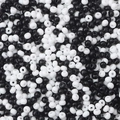 Mix van zwart-witte 2-4mm kralen voor handgemaakte DIY-sieraden, armbanden en kettingen - Zwart En Wit Gemengd