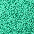 Muntgroene lak kralen voor DIY handgemaakte kettingen en armbanden sieraden maken - Smaragdgroen