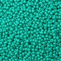 Pauwgroene kralen voor DIY sieraden maken handgemaakte ambachten en borduurprojecten - Helder Blauwgroen