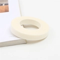 DIY flower stem wrapping white translucent floral tape for bouquet arrangement and crafts - 1.2cm / Beige