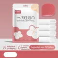 Disposable thickened bath towel 70x140cm individually packed for travel - Individual Bag / 70*140cm