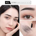 Matita sopracciglia impermeabile #01 Nero per capelli castano scuro o neri naturali - 01# Nero
