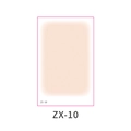 Waterproof skin tone concealer sticker for scars and tattoos in shade ZX-10 - Zx-10 (new Light Color) / 120*76mm
