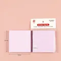 Medium purple square sticky notes 76x76mm 100 sheets per pack for office and school - 76*76mm / Morandi Series / Purple