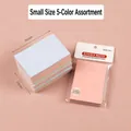 Morandi color sticky notes set 76x50mm in five soft colors for office and school - Morandi Series / 76*50mm (Multi-Color)