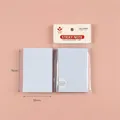 Note adesive blu 100 fogli 76x50mm Morandi colore autoadesive ufficio cancelleria - Serie Morandi / 76*50mm / Blu