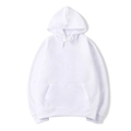 S Hoodie White