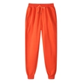 Orange Pants S