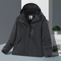 Veste chauffante intelligente noire pour homme avec chauffage USB en carbone - S / Style Femme / Noir