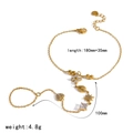 Diverse Pendant Accent Style (Heart/Star/Flower/Zirconia) (TB5214)