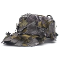 Gorra militar de camuflaje con hojas de arce 3D para caza y entrenamiento táctico - Estilo Camuflaje de Selva / Gris
