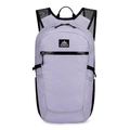 Leichter faltbarer Lavendel Outdoor-Rucksack mit wasserfesten Reißverschlüssen - 20-35L / Lila