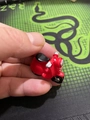 Red Motorcycle / 3.5cm