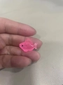 Pink Long Tail Fish (Style C)