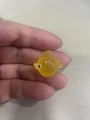 Yellow Dorsal Fin Fish (Style E)