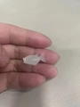 White Glitter Fish (Style F)