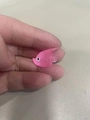 Pink Wide Tail Fish (Style H)