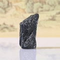 Miniatur schwarzer Bergstein für Bonsai-Landschaft und Zen Teetisch Dekoration - Stil A