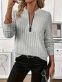 S / Tops / Gris