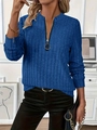 S / Tops / Azul