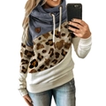 S / Tops / Apricot Leopard + Blue