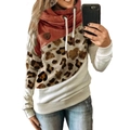 S / Tops / Apricot Leopard + Orange