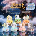 Kunlun Nine-Tailed Fox Incense Burner Blind Box Set for Creative Home Desktop Decoration - Full Box Set / Kunlun Fox Censer
