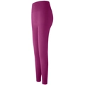 Dunkelrosenrote Yoga-Leggings mit hoher Taille, Bauchkontrolle und Pfirsich-Po-Effekt - S / Fuchsie