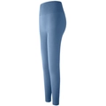 Pantalon de yoga taille haute pour femmes en bleu gris avec effet push-up fessier - S / Bleu Glace