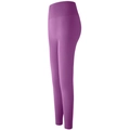Legging de yoga violet à taille haute avec effet push-up en maille tricot sans couture - M / Magenta
