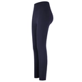 Legging de yoga taille haute bleu foncé avec poches latérales et effet galbant fessier - S / Bas / Bleu marine