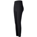 Mallas de yoga negras sin costuras de talle alto con control de abdomen para deporte - XL / Negro