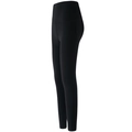 Damen Yoga-Hose in Schwarz mit hoher Taille, Bauchkontrolle und Push-Up Effekt für Fitness - S / Schwarz