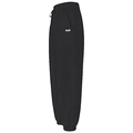Schwarze Damen Jogginghose mit hoher Taille, PUH-Logo und verstellbarem Kordelzug - S / Schwarz