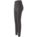 Leggings de yoga taille haute gris foncé avec effet push-up fessier pour sport - Gris Titane