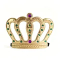 King Crown with Strap Gold